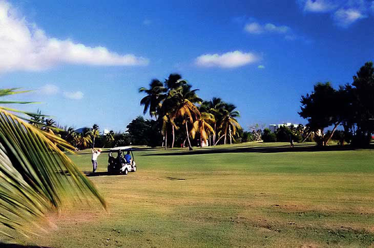 golf | Nettlé Bay Beach Club